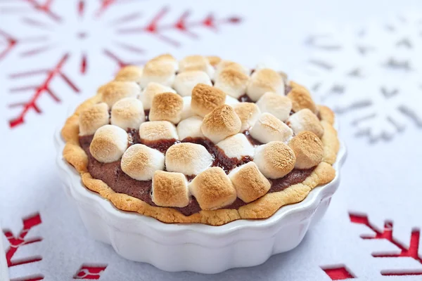 Smore cake — Stock Photo, Image