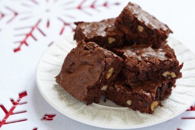 Brownie kareler
