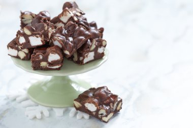 Fındıklı çikolata