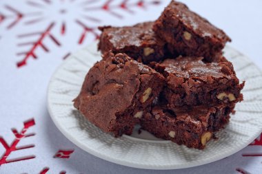 Brownie kareler