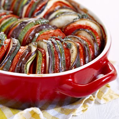 Ratatouille.