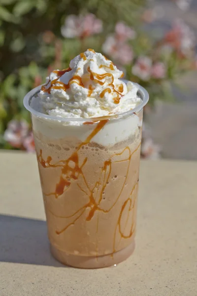 Iced coffee — Stock Photo, Image