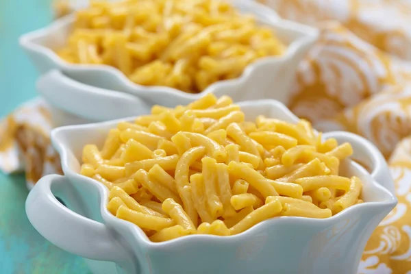 Leckere Macs und Käse — Stockfoto