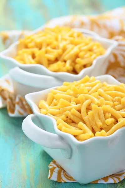 Delicious mac and cheese — Stock Photo, Image