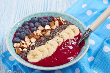 Kahvaltı berry güler yüzlü kase