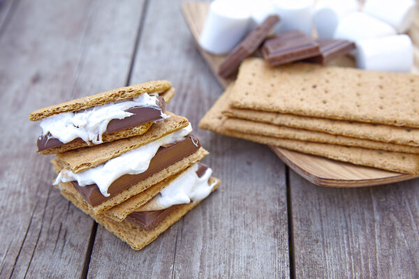 Домашний Сморес
