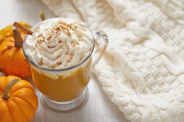 Latte pumpin