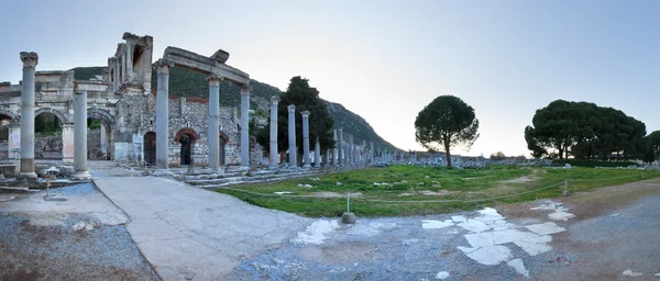 Antigua ciudad de Efes en Selcuk —  Fotos de Stock