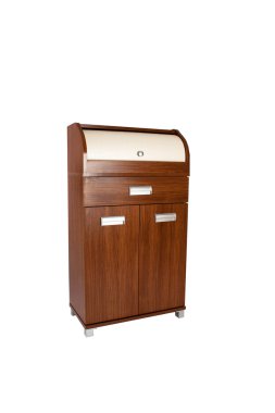 ahşap Ekmek dolabı