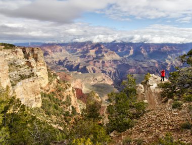 Büyük Kanyon, arizona