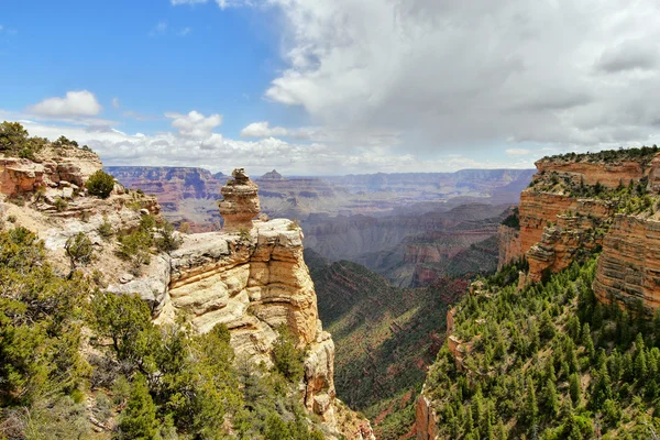 Gran Cañón, Arizona — Foto de Stock