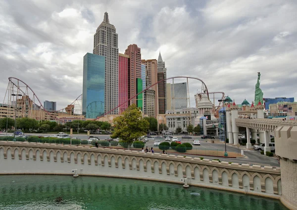 Casino de Nueva York en Las Vegas —  Fotos de Stock