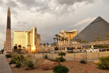 Las Vegas, Mandaly Bay