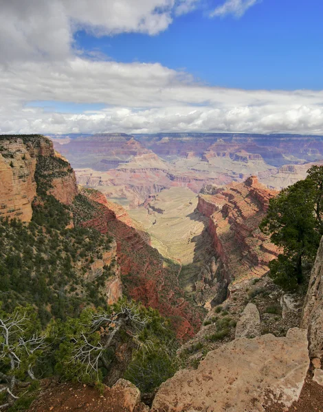 Grand Canyon, Arizona, Estados Unidos — Foto de Stock