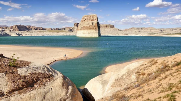 Lago Powell, Utah - Arizona — Foto Stock