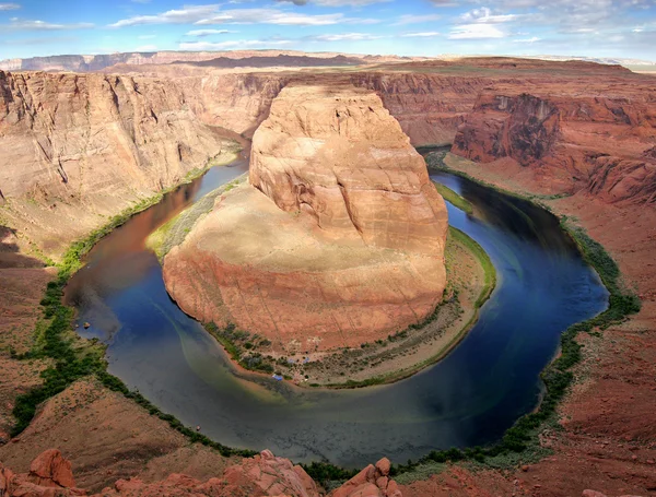 Horseshoe Bend. Arizona, USA — Stock Photo, Image