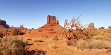 Monument Valley kayalar, Arizona