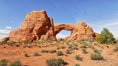 Arches Ulusal Parkı 