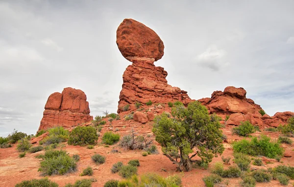 Parque Nacional Arches, Utah, EE.UU. —  Fotos de Stock