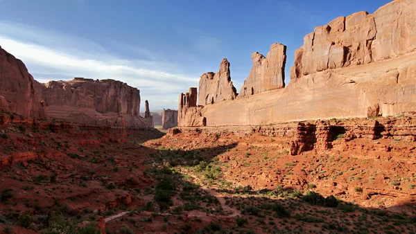 Parque Nacional Arches. — Foto de Stock