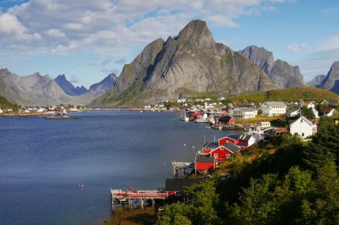 Lofoten, Norveç