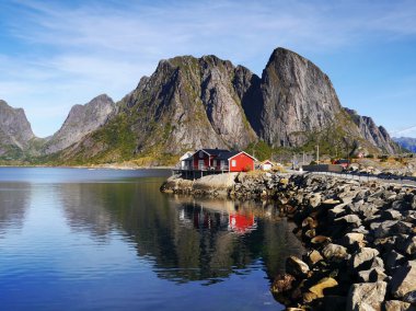 Lofoten, Norveç