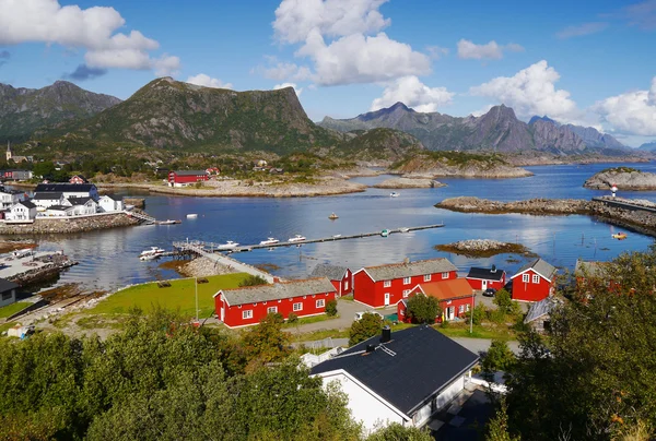 Lofoten, Norvège — Photo