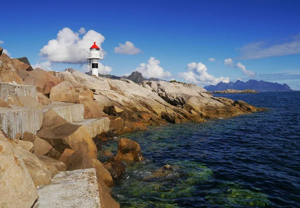 Lofoten, Norvège — Photo