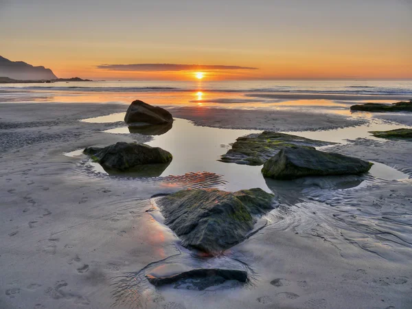 Lofoten, Norge — Stockfoto