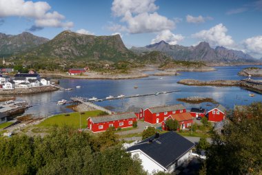 Lofoten, Norveç