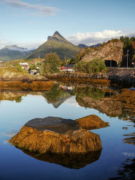 Lofoten, Norge — Stockfoto