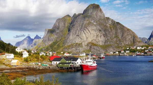 Lofoten, Noruega —  Fotos de Stock