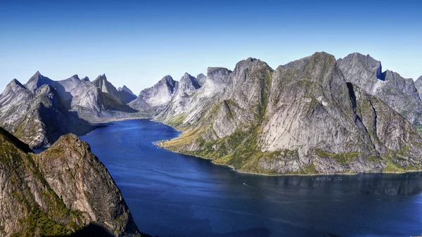 Lofoten, Norvegia — Foto Stock