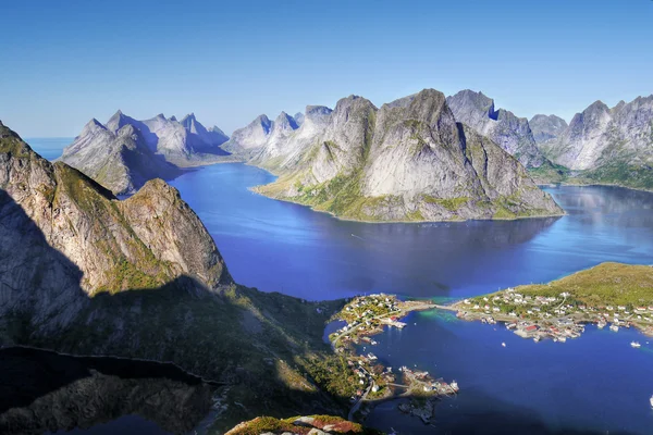 Lofoten, Noruega — Fotografia de Stock