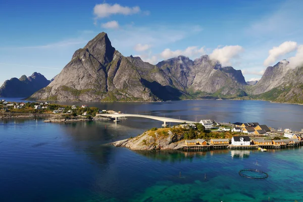 Lofoten, Norveç