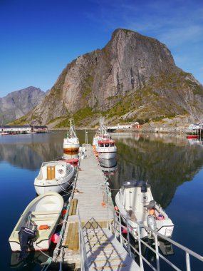 Lofoten, Norveç