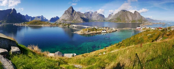 Lofoten, norwegen — Stockfoto