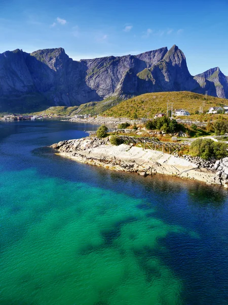 Lofoten, Norveç