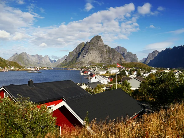 Lofoten, Norvège — Photo