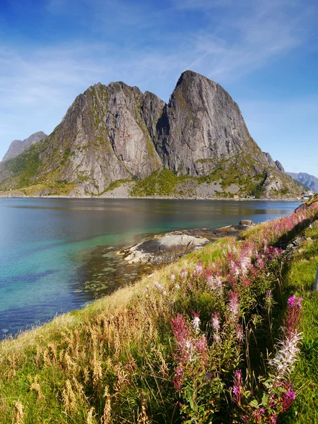 Lofoten, Norveç. — Stok fotoğraf