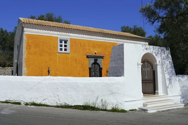 Iglesia ortodoxa — Foto de Stock