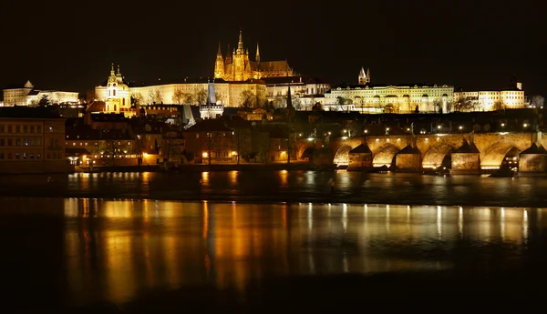 Pražský hrad — Stock fotografie