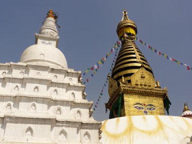 Budist stupa