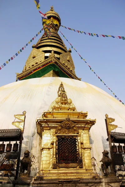 Stupa Buddha — Stok Foto