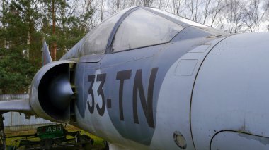 Mirage, tarihi askeri fighte