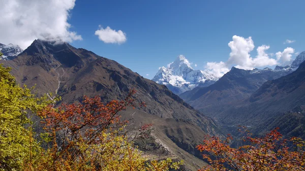 Himalaya, Nepal — Foto de Stock