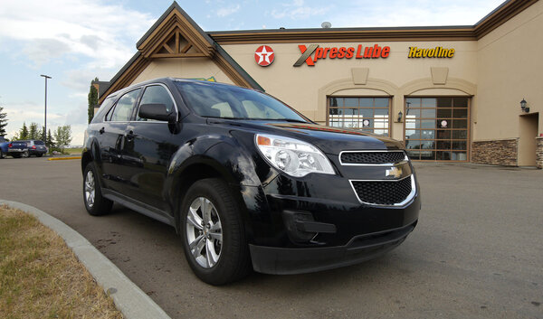 Chevrolet Equinox