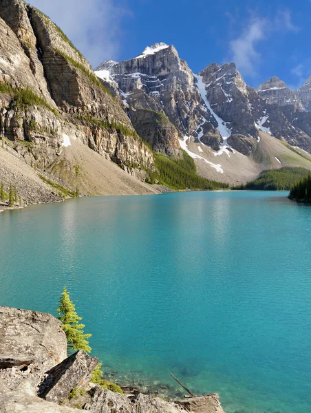 Buzultaş Gölü - Alberta, Kanada