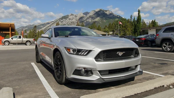 Ford mustang Zdjęcia Stockowe bez tantiem