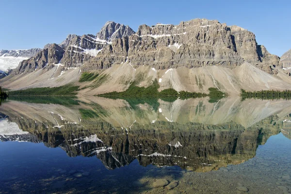 Lago arco — Fotografia de Stock